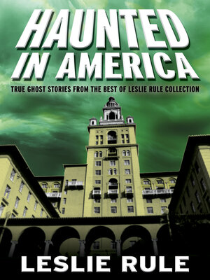 cover image of Haunted in America